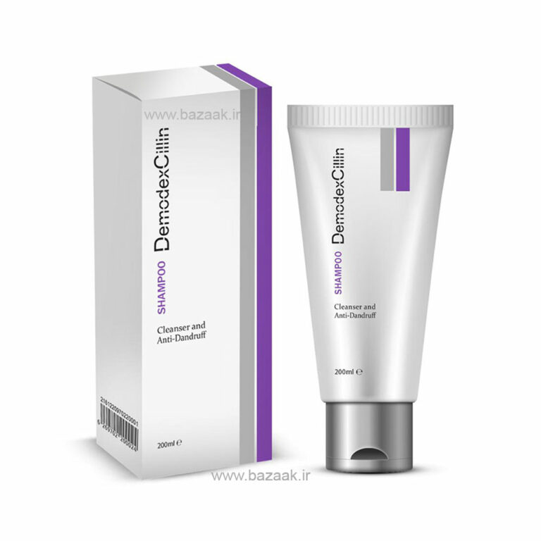 تصویر شامپو ضد شوره و قارچ دمودکسیلین