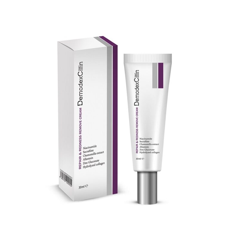 تصویر کرم ترمیم کننده دمودکسیلین حجم ۳۰ میلی‌لیتر