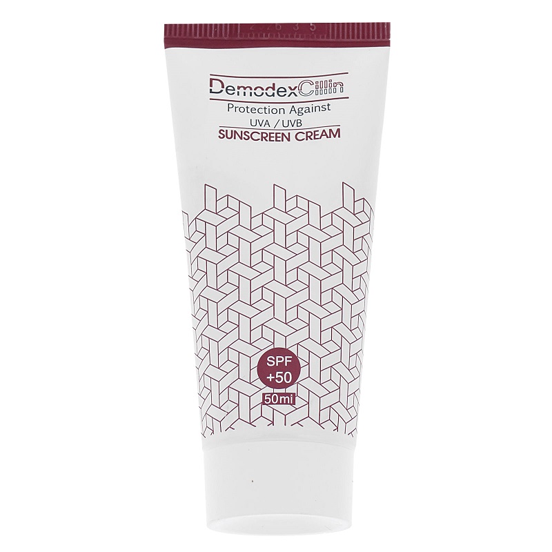 کرم-ضد-آفتاب-دمودکسیلین-رنگ-رز-بژ-مدیوم کرم ضد آفتاب دمودکسیلین رنگ رز بژ مدیوم ۵۰ میل – محافظتی کامل با پوششی طبیعی و زیبا