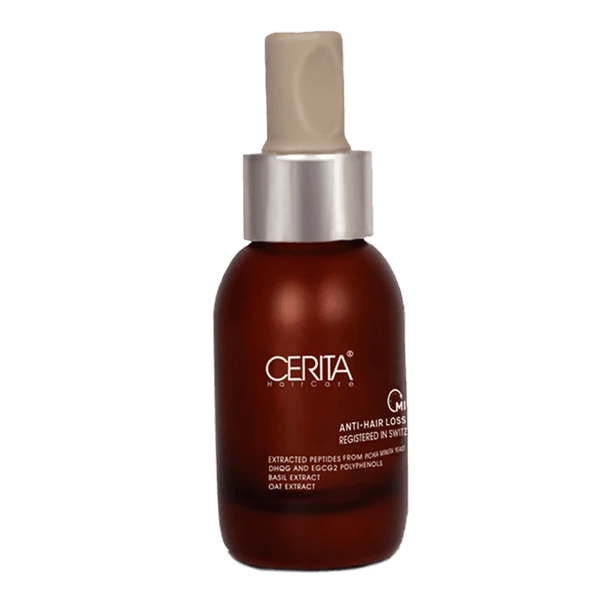 تونیک ضد ریزش مینوتا سریتا تقویت‌کننده مو