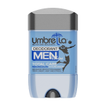 رول خوشبو کننده بدن مردانه آمبرلا مدل توتال با بسته‌بندی ۷۵ میلی‌لیتری مناسب برای استفاده روزانه آقایان