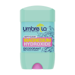 رول خوشبوکننده بدن آمبرلا مدل سافت با رایحه ملایم زنانه و محافظت ۲۴ ساعته
