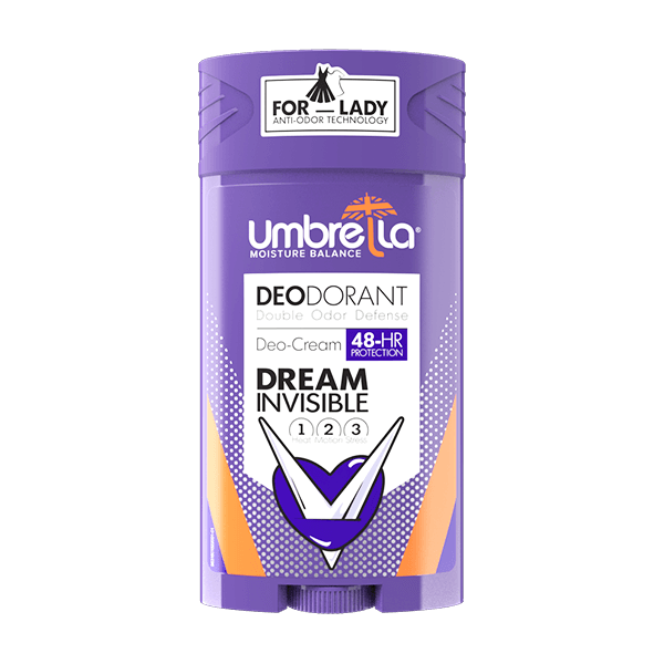 مام استیک زنانه آمبرلا مدل Dream با رایحه گل و میوه و ماندگاری ۴۸ ساعته