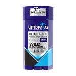 مام استیک مردانه آمبرلا Wild حجم ۹۰ میل، طراحی مشکی‌ و سبز، مناسب آقایان فعال