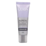 کرم ژل ریزش سکه‌ای سریتا برای درمان آلوپسی آره‌آتا